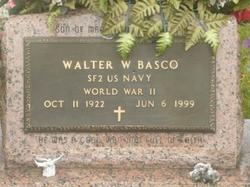 Walter W Basco 