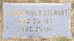 Josephine H. Stewart 