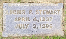 Lucius Philo Stewart 
