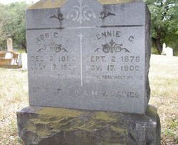Bennie C. Gaines 