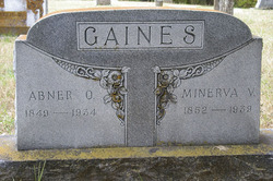 Abner O. Gaines 