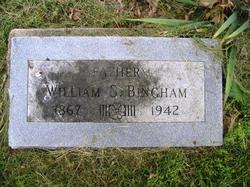 William Stephen Bingham 