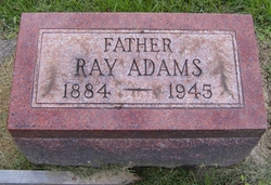 Ray Adams 