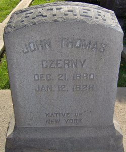John Thomas Czerny 
