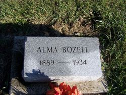 Alma L. <I>Ashpaugh</I> Bozell 