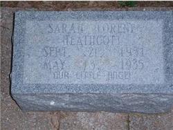 Sarah Lorene Heathcott 