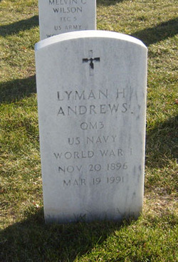 Lyman Henry Andrews Sr.