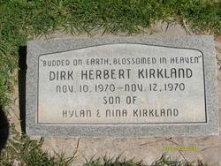 Dirk Herbert Kirkland 