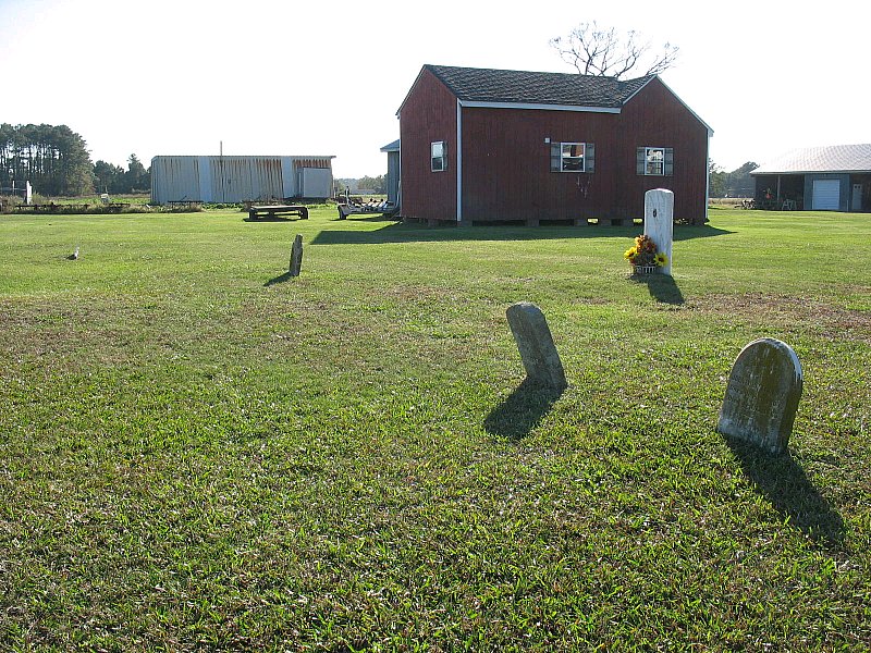 Whitehurst Family Cemetery