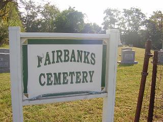 Fairbanks Cemetery