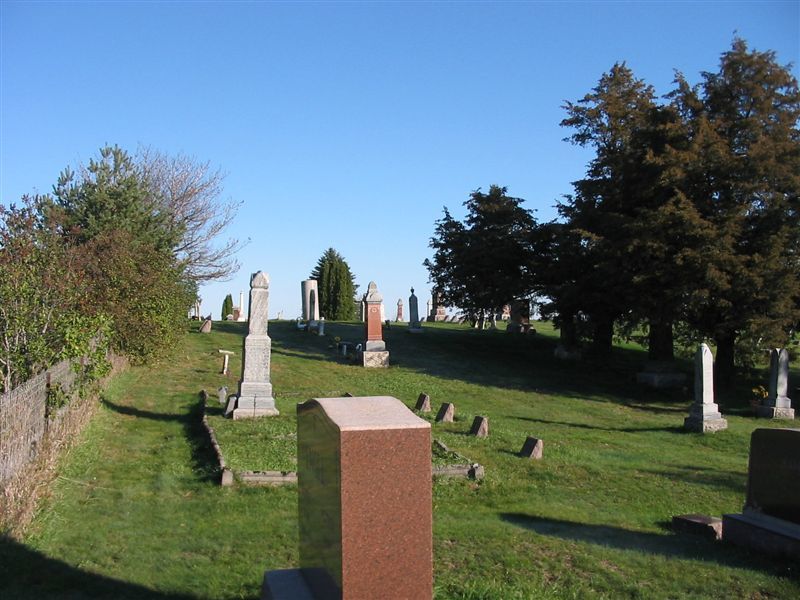 Oasis Cemetery