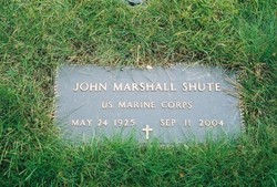 John Marshall Shute 
