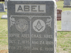 Charles Abel 