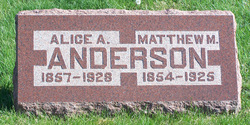 Matthew Martin Anderson 