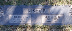 Gerald J Bishop 