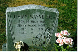Jimmy Wayne Moore 