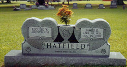 James D. “Pete” Hatfield 