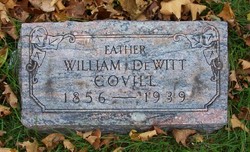 William Dewitt Covill 