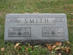 Harry Theodore Smith 