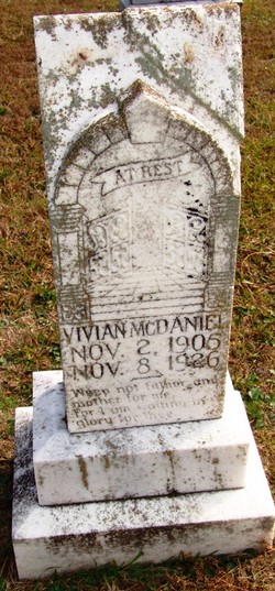 Vivian McDaniel 