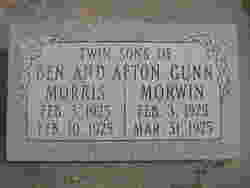 Morwin Gunn 