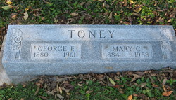 George Franklin Toney 