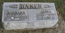 Barbara <I>Bolinger</I> Baker 