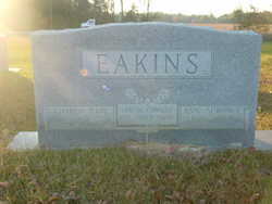 Charlie Earl Eakins 