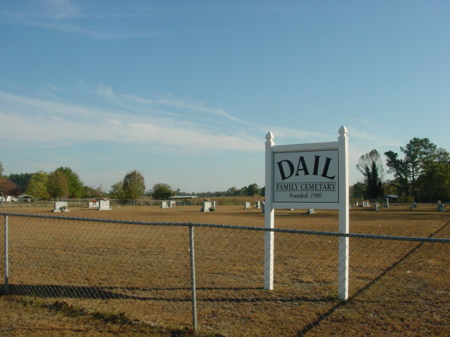 Dail Cemetery