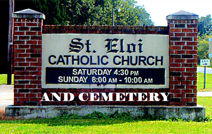 Saint Eloi Cemetery