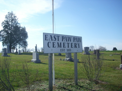 East Paw Paw Cemetery