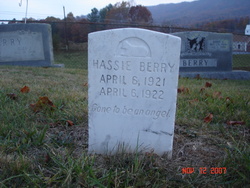Hassie Berry 