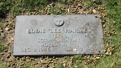 Eddie Lee Harmes 