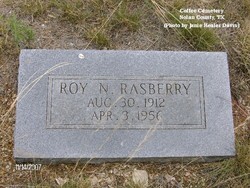 Roy Neal Rasberry 