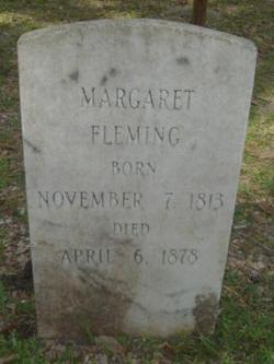 Margaret <I>Seton</I> Fleming 