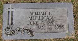 William F. Mullican 