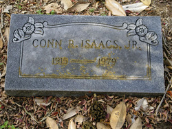 Conn Rufus Isaacs Jr.