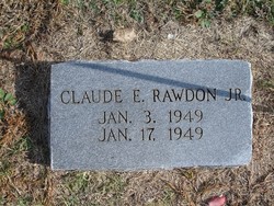 Claude E. Rawdon Jr.