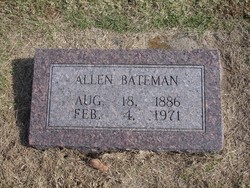 Allen Bateman Rawdon 