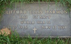 Clifford Ellis Harmon 