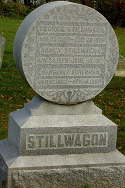 George Stillwagon 