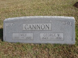 Emily <I>Clure</I> Cannon 