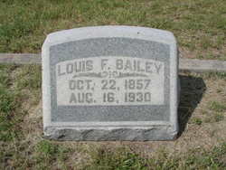 Louis Francis Bailey 