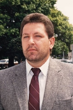 Chief Robert W. “Bob” Schmitz 