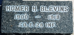 Homer H. Blevins 