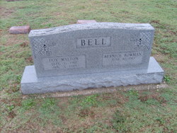 Bernice <I>Bowman</I> Bell 
