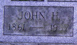 John Henry Bard 