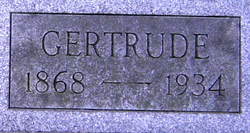Gertrude <I>Warren</I> Bard 