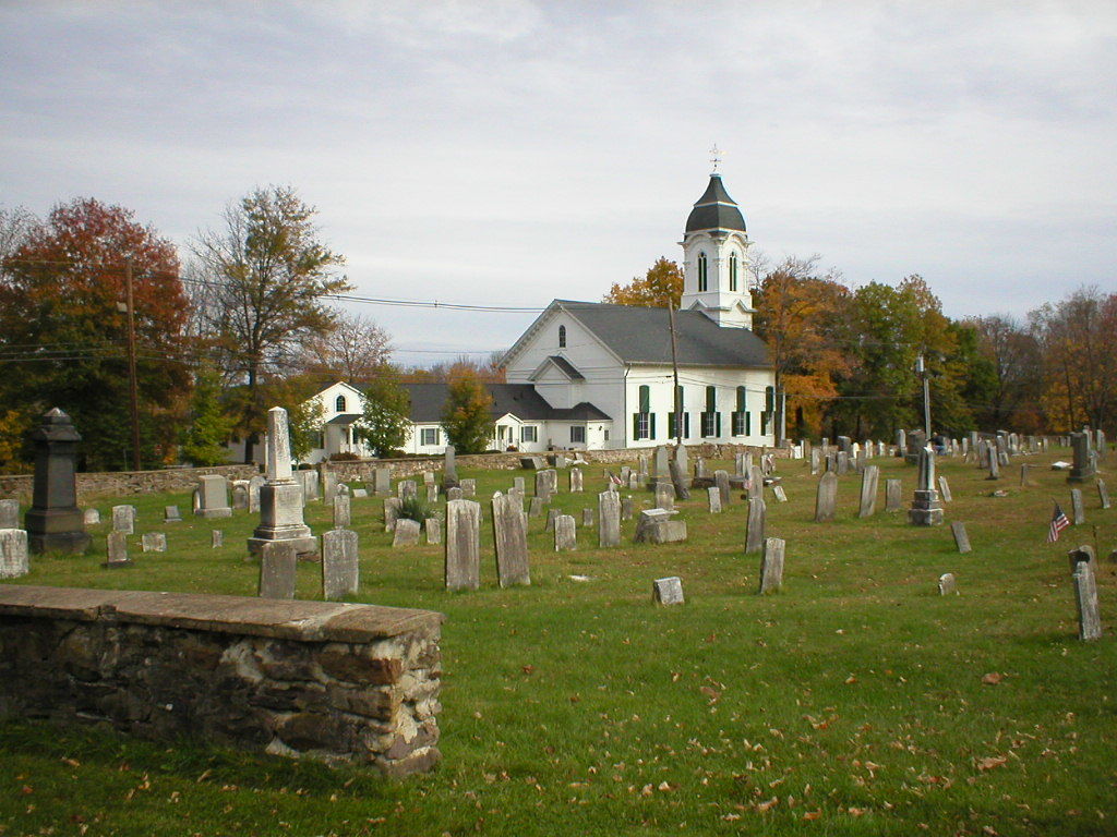 Old Bethlehem Presbyterian Churchyard