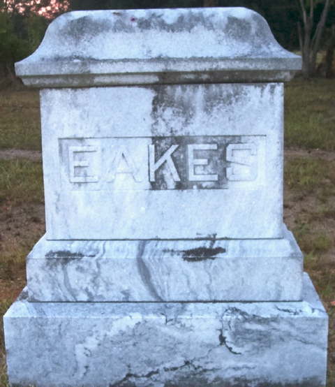 Eakes Family Cemetery
